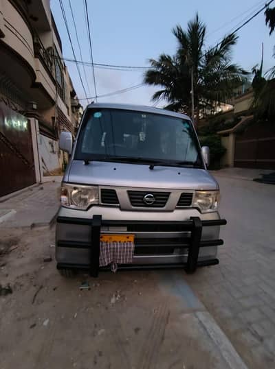 Nissan Clipper NV 100  Model:2012