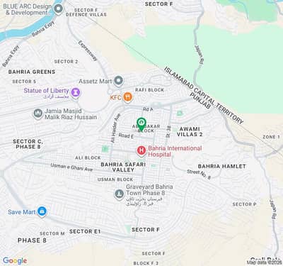 8.5 marla brand new corner house for Sale Bahria town Rawalpindi