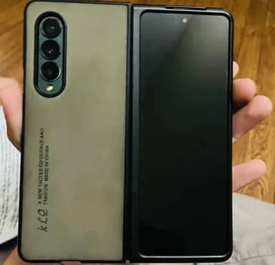 Samsung Mobile Z Fold 3 5G
