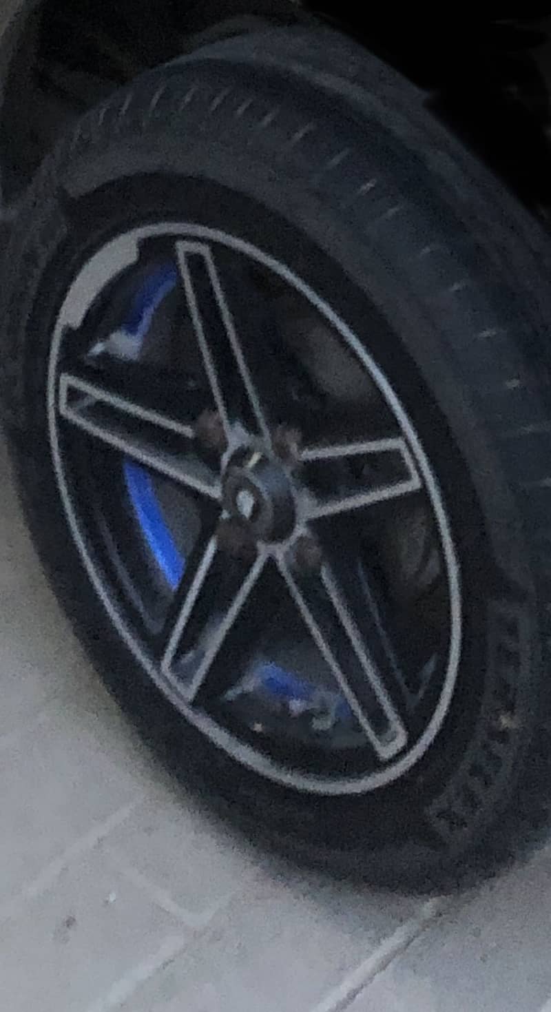 Allow rims 0