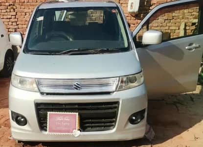 Mazda Azwagon 2011/ Wagon R stingray 2011/2014