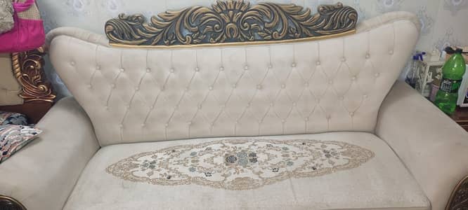 7 seater sofa