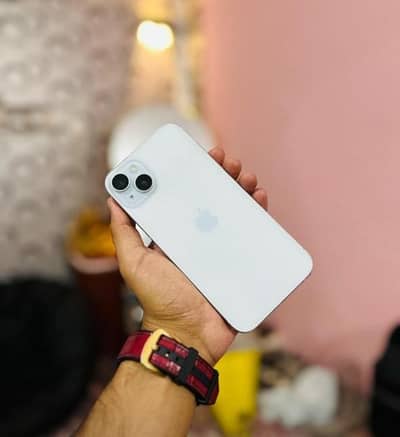 Apple iPhone 15 plus