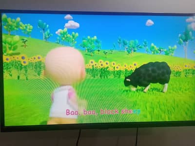 Haier 32" LED TV H32D2M*  Non smart