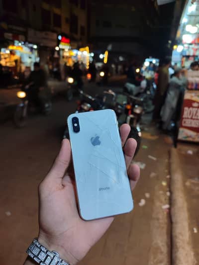 Apple iPhone X