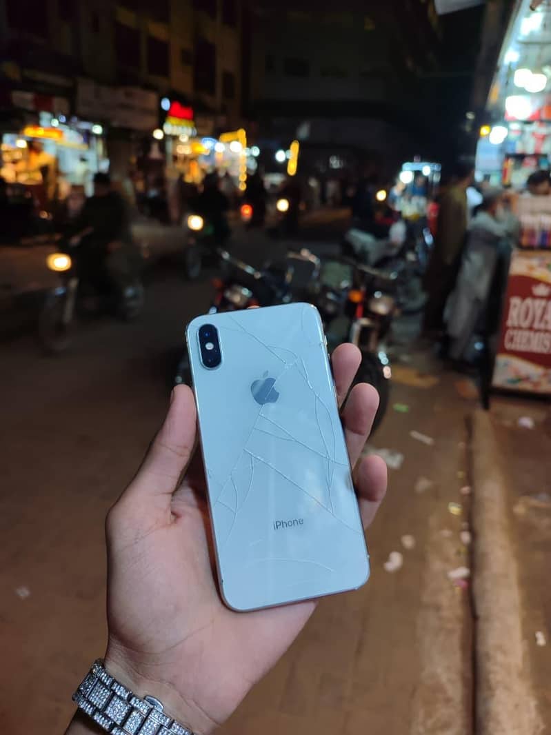 Apple iPhone X 0