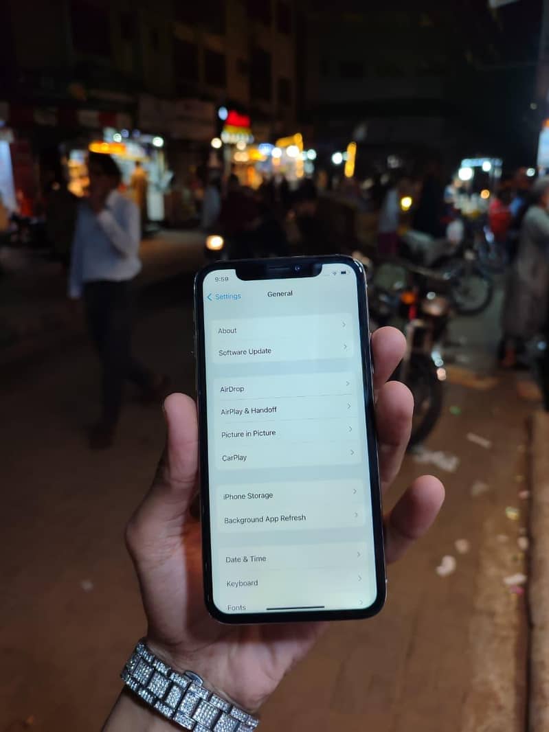Apple iPhone X 2