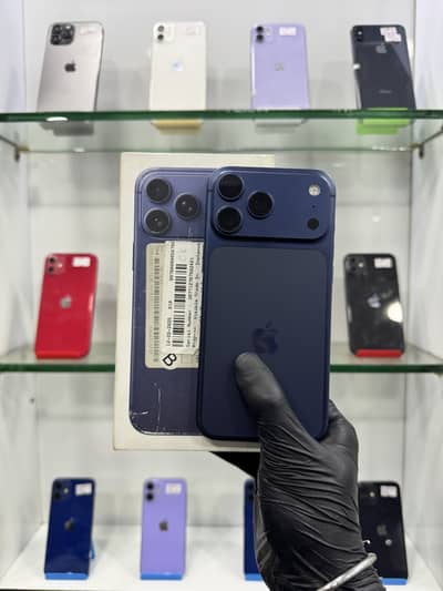 Apple iPhone 17 Pro Max