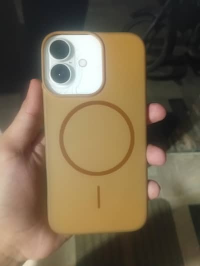 Apple iPhone XR converted to 16