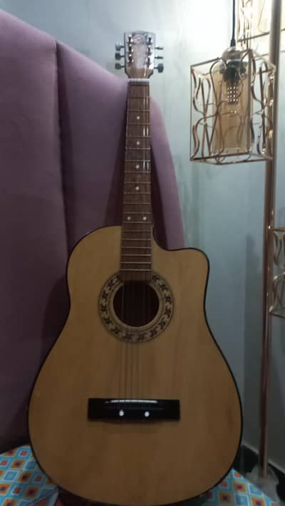 Acoustic Guitar for Sale – Good Condition