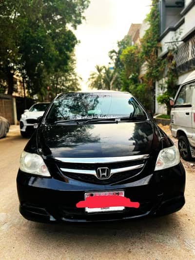 Honda City 2007