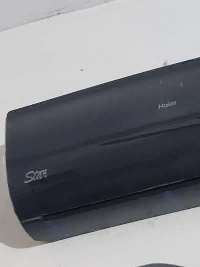 Haier Star 1 ton ac inverter