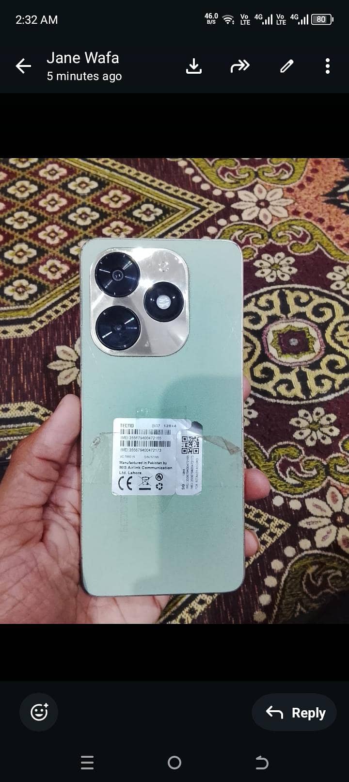 good condition 1