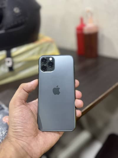Iphone 11 pro Dual Sim PTA Approved