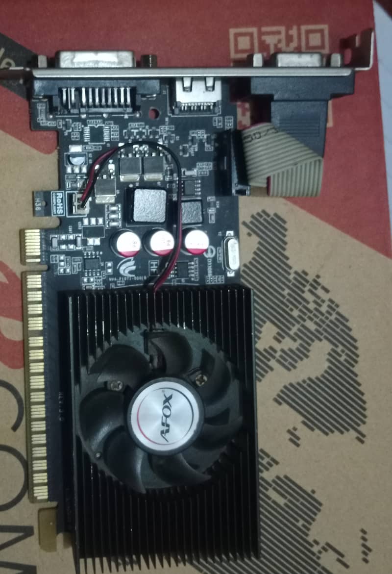 Afrox Nvidia GeForce 730 0