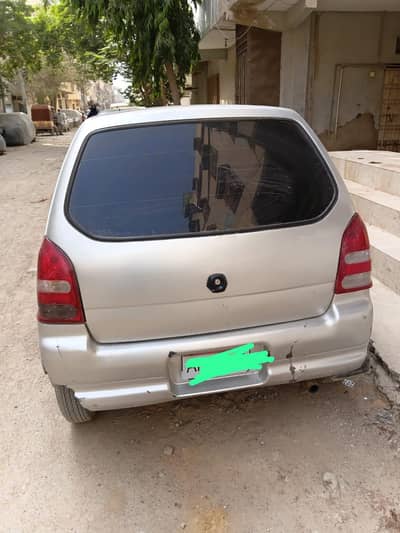 Suzuki Alto 2006