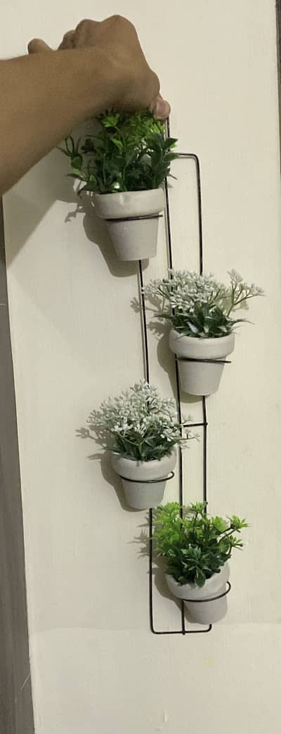 Beautiful wall hanging decoration