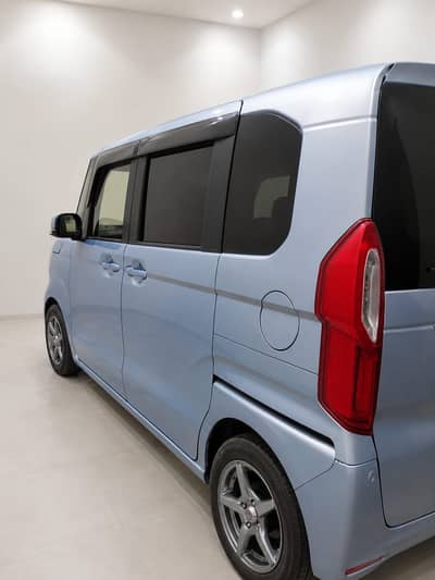 Honda N Box 2025