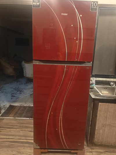 refrigerator haier