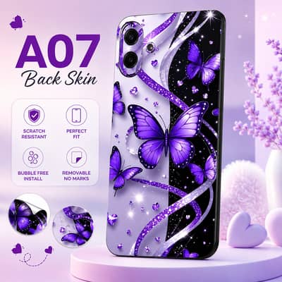 Customize Your Mobile with Premium Back Skins