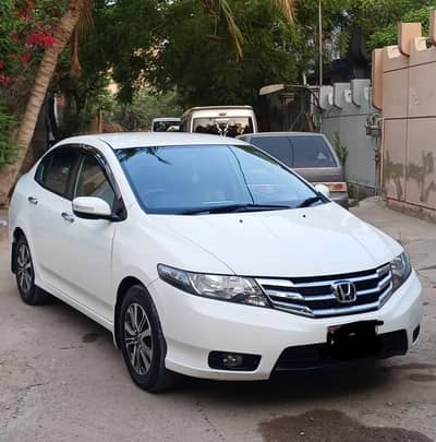Honda City IVTEC 2016