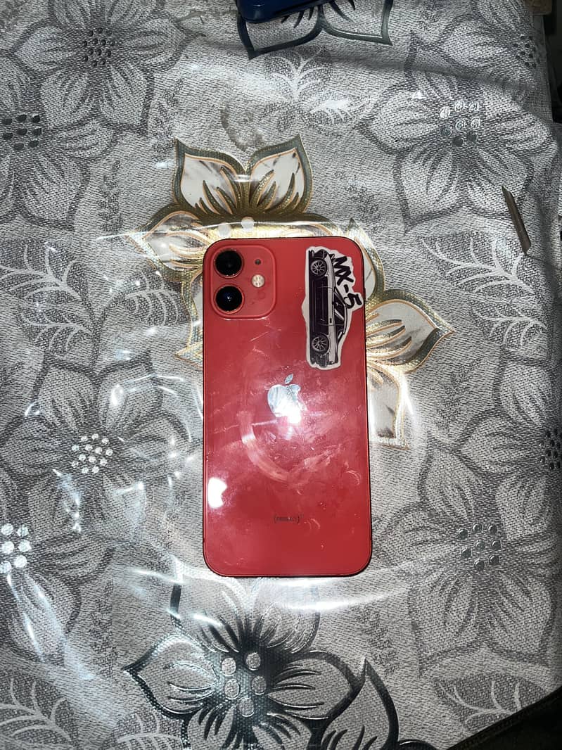 Apple iPhone 12 mini 0