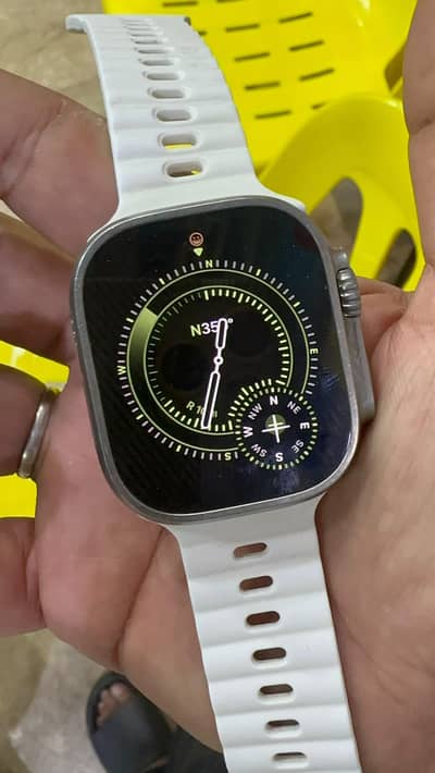 Apple Watch Ultra 1
