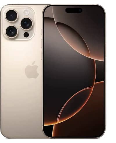 Apple iPhone 16 Pro Max