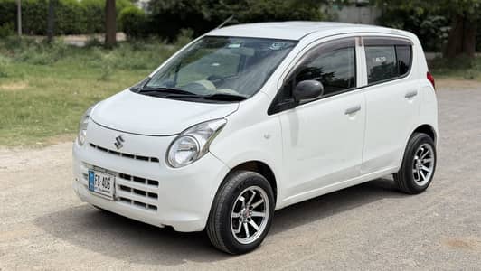 Suzuki Alto 2011/15