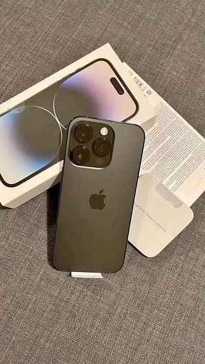 Apple iPhone 14 Pro 256gb PTA Approved