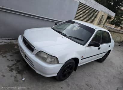 Honda City 1999