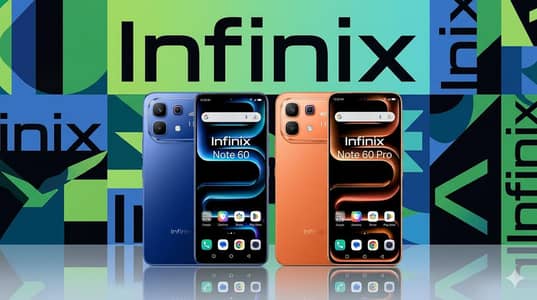 Infinix Note 60