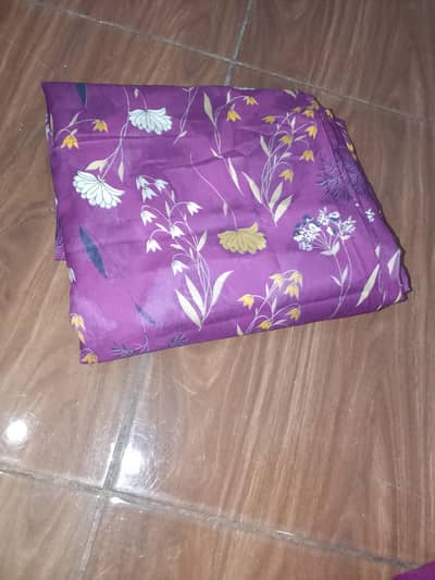 Two piece unstich suits available