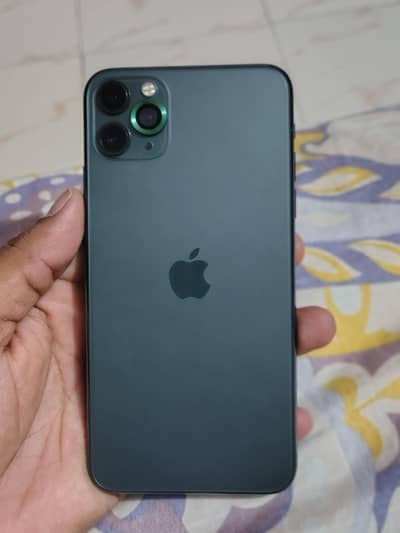 Apple iPhone 11 Pro Max 256GB PTA APPROVED