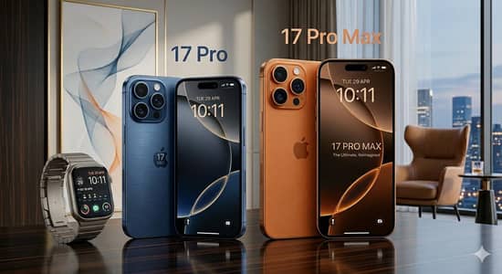 Apple iPhone 17 Pro Max