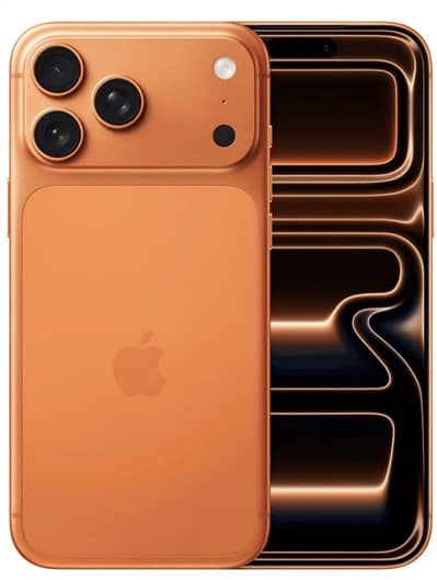 Apple iPhone 17 Pro Max