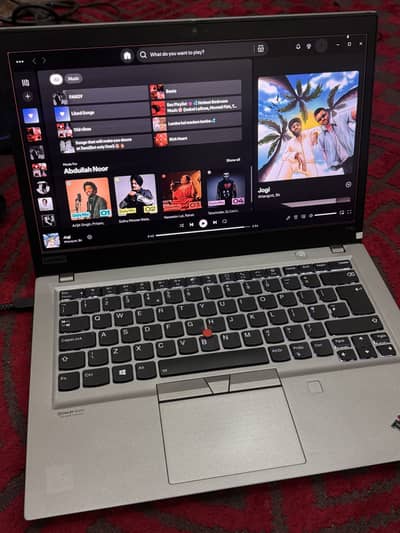 Lenevo ThinkPad i7 10 generation