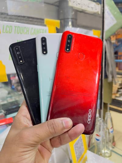 OPPO A31