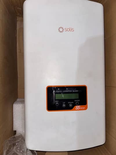 Solis onGrid 12kw ip66 invertor for sale
