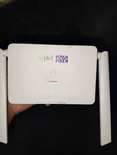 Huawei OptiXstar HG8145X6-10 GPON ONT Router (Wi-Fi 6) + org adapter