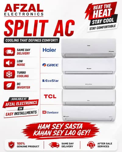 GREE SPLIT AC