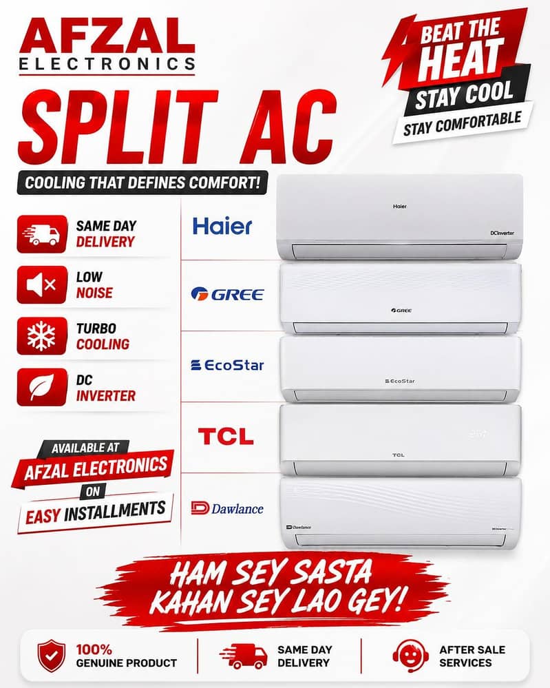 GREE SPLIT AC 0