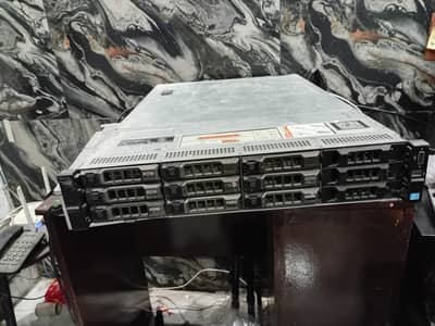 Dell PowerEdge R720xd 2x Intel Xeon E5-2630 v2 (Total 12 Physical Core