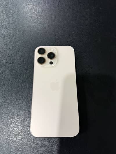 Apple iPhone 16 Pro Max JV