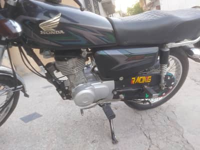 honda cg 125 2023