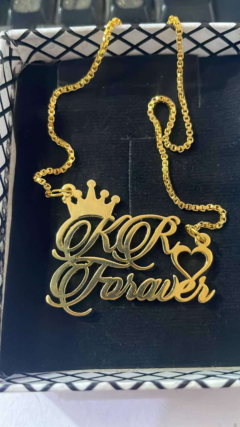 customized items 0