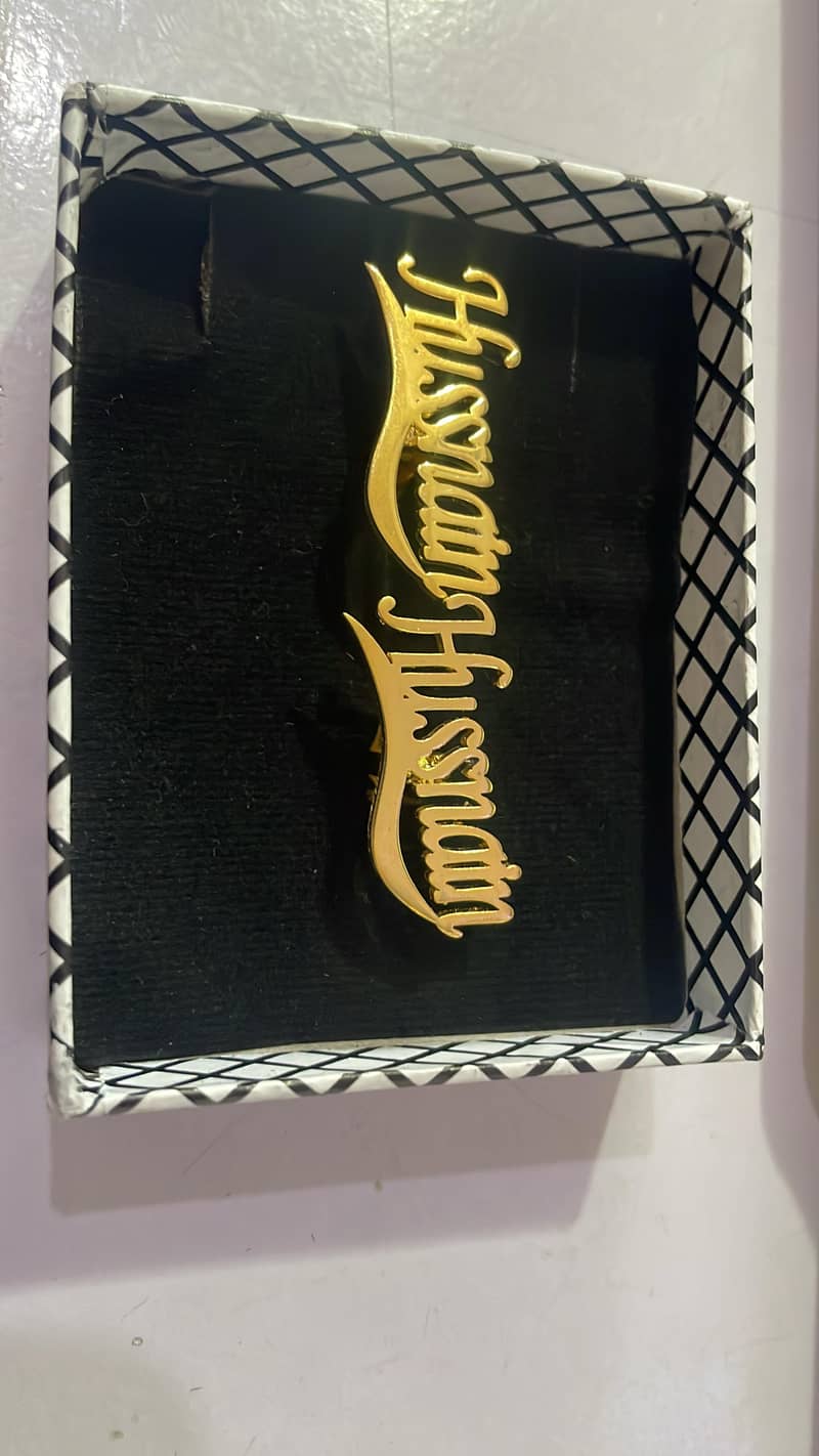 customized items 2