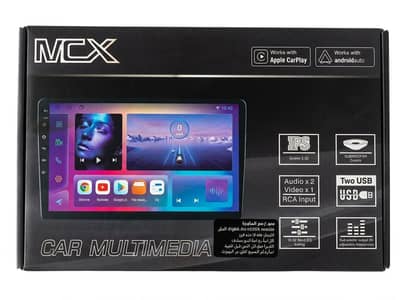 MCX CAR MULTIMEDIA PLAYER