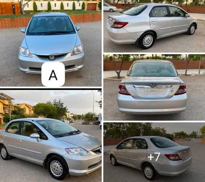 Honda City 2004 Manual Eingne Change 1.3