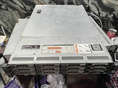 Dell PowerEdge R720xd 2x Intel Xeon E5-2630 v2 (Total 12 Physical Core